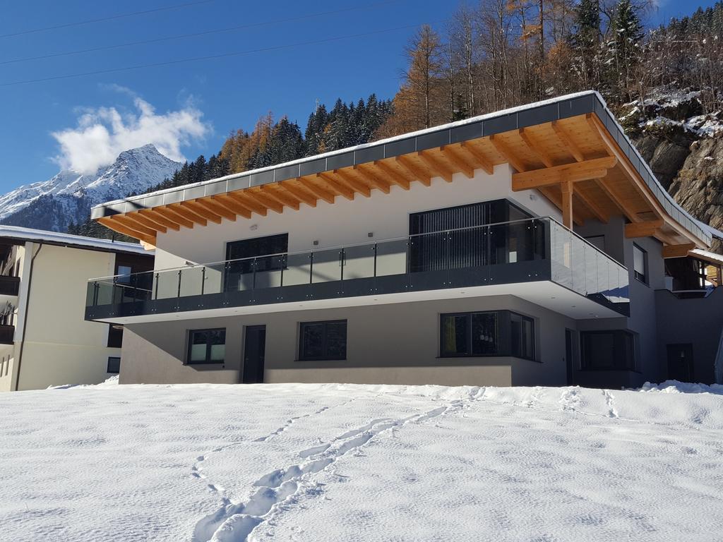 Apart La Vita Kappl  Exterior foto