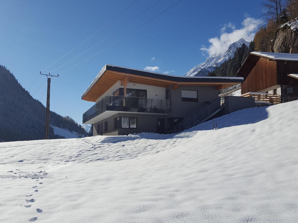 Apart La Vita Kappl  Exterior foto