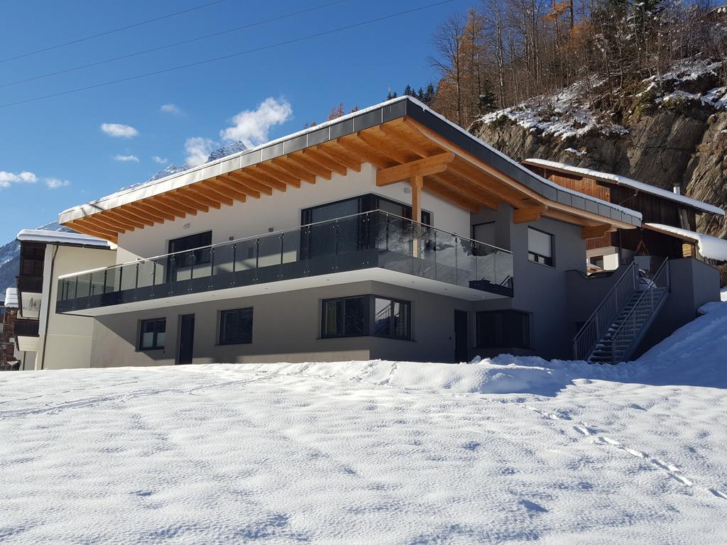 Apart La Vita Kappl  Exterior foto